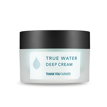 Thank You Farmer True Water Deep Cream 50ml